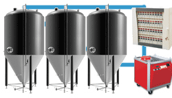 Fermentation sets and units Fermentation sets and units