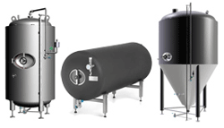 Beer tank types Beer tank types
